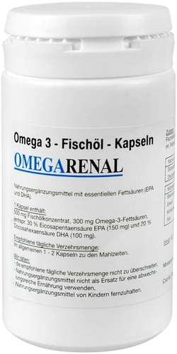 Omegarenal Packshot
